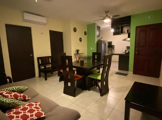 Alborada, Sol Del Caribe Hotel Puerto Morelos